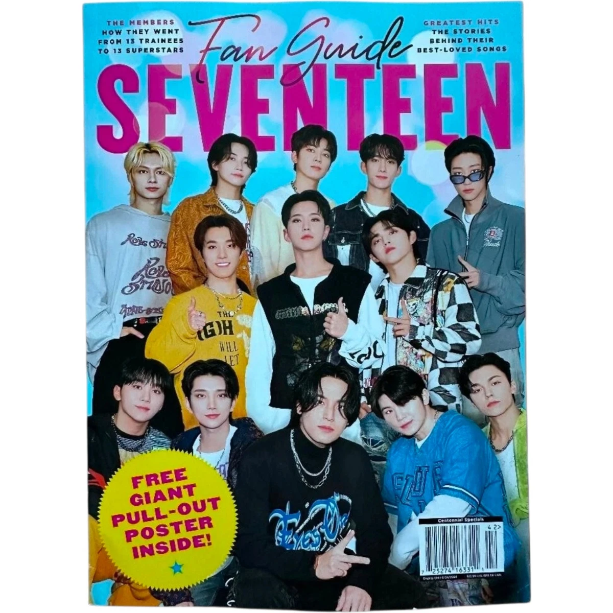 Special Issue Seventeen Magazines for sale - eBay