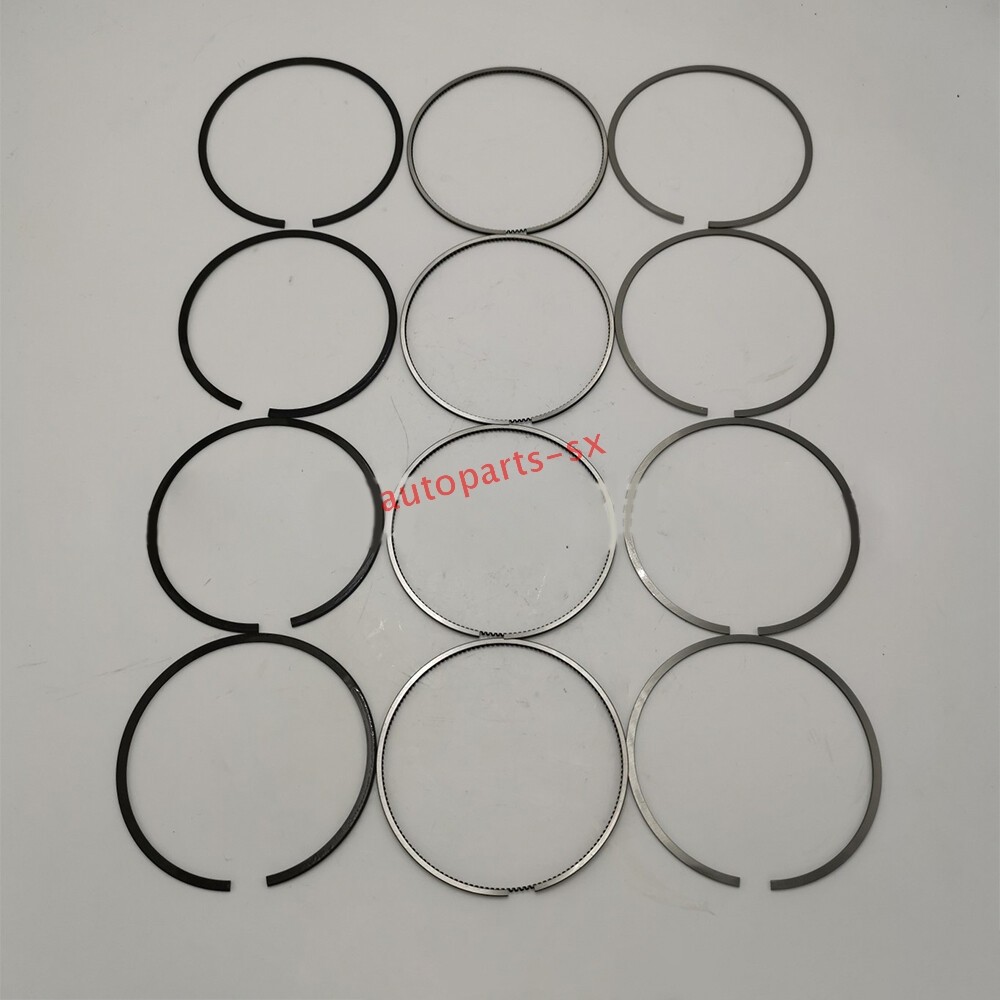 Piston Ring Set For Hyundai Sonata Kia Sorento Optima 2.4L 11-13 23040-2G500