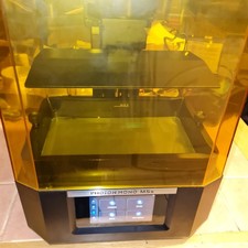 Anycubic Photon Mono M5s Clean Spares or Repair but Printing Well when last used