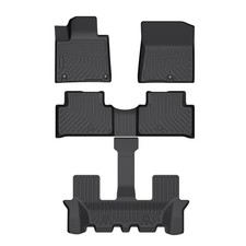 Floor Mats Fit for Kia Sorento 6 Kia Sorento Non-Hybrid 6/7 Seat  2021-2026  