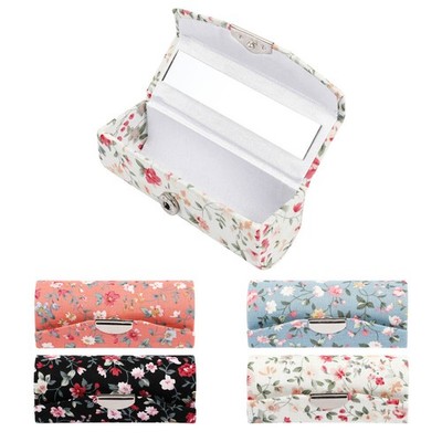 4 Pcs Kosmetik-Organizer Kosmetikhalter Für Reise-Make-up Lippenstift Etui
