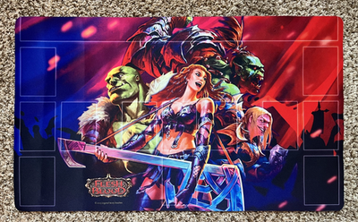 Flesh And Blood - SuperSlam World Premiere - Pleiades Lyath