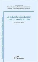 Louis Marmoz (U. A.) | Recherche En éDucation Dans Un Monde En Crise | Buch