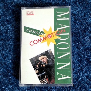 Causing a Commotion Madonna | eBay