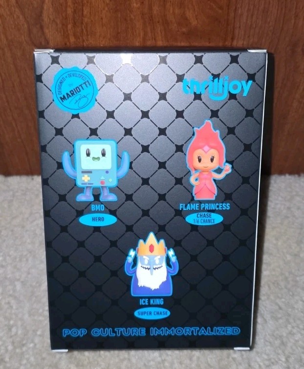 Thrilljoy Pix Megacon 2026 Exclusive BMO - Adventure Time LE 9999