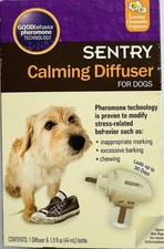 SENTRY Calming Diffuser for Dogs NEW