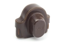 Leitz Leica EFGOO Case NEW YORK f. IIc IIIc IIf IIIf Elmar