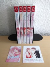 Definitely Love, Band 1-5 + Extras, Manga, Sh...