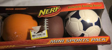 Nerf Pro Shop Mini Sports Pack