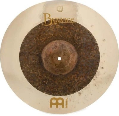 Meinl Byzance 20'' Dual Crash Ride Cymbal B20DUCR