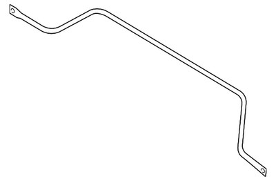Genuine Nissan Stabilizer Bar 56230-3Z010