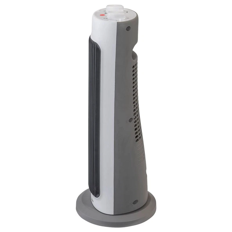 Stufetta Elettrica Termoventilatore a Torre BIMAR HP128 2000W PTC Oscillante, fotografia 3 di 9