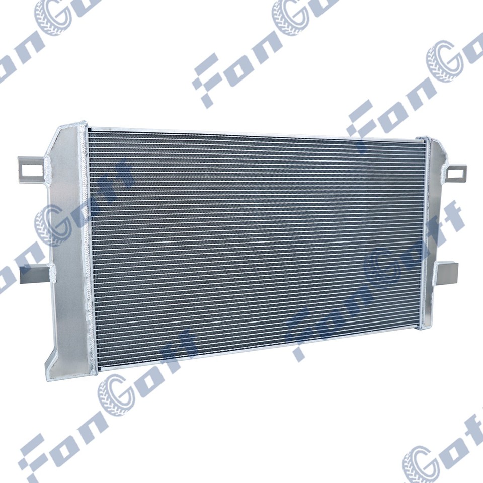 3-Row Radiator Fits 2001-2005 Chevy Silverado HD 6.6L Duramax LB7 2500 ...