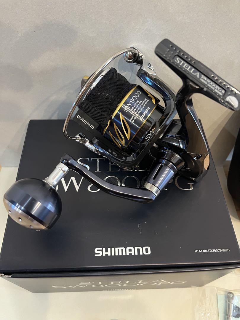 13ステラSW 8000PG Amazon | シマノ(SHIMANO) スピニングリール 13 ステラ SW8000PG