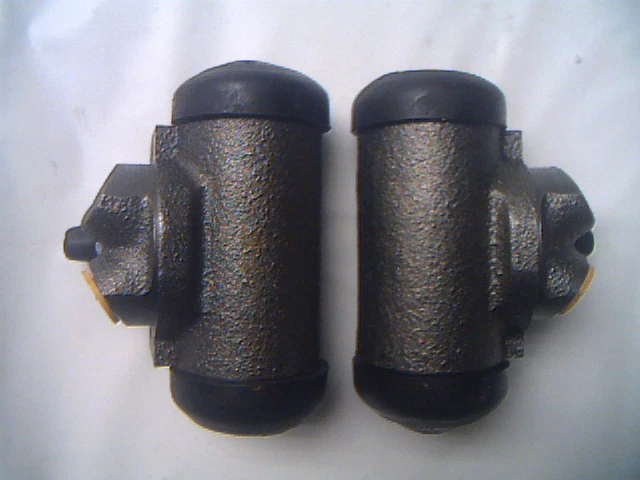 2 cilindros de rueda delantera Nash Ambassador 1938-42 49-53 - para tu trabajo de frenos, ahorra $ Foto 2 de 3