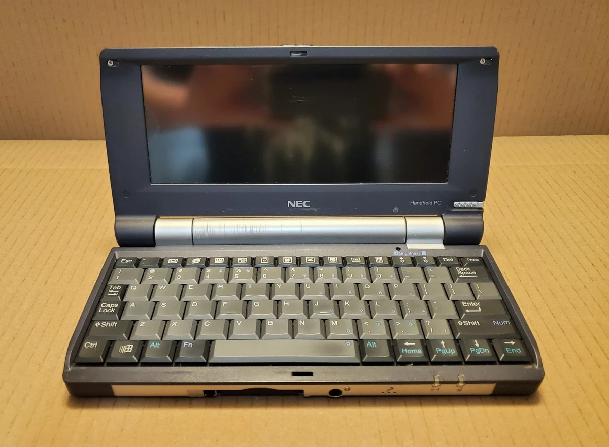 NEC Laptops and Netbooks for sale | eBay