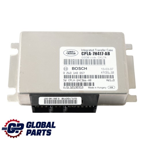 Range Rover L405 Verteilergetriebe Steuergerät Modul ECU CPLA-7H417-AB