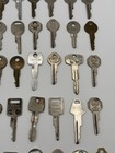 Lot 66 Vintage Automotive Keys Ford GM Chrysler Lincoln Mercury — photo 5