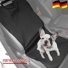 Hunde Autositz Schutzdecke Hundedecke Hundekissen Hundebett für Haustier Kissen,