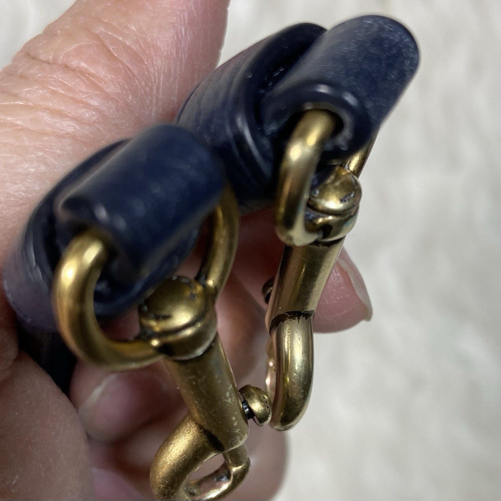 Blue Coach Replacement Strap - image 2