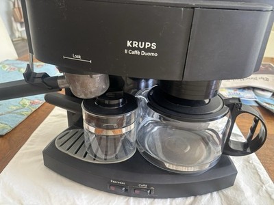 Krups II Cafe Duomo