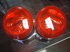 2003-2006 Chevrolet Ssr Oem Taillights Pair Tail Light