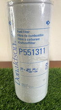 NEW Donaldson P551311 Spin-On Fuel Filter Factory Sealed