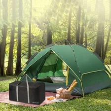 Travel Duffle Bag,96L Extra Large Duffel Bag Lightweight,Waterproof Duffel Ba...