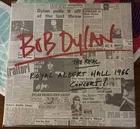 BOB DYLAN THE  REAL ROYAL ALBERT HALL 1966 CONCERT VINYL 2LP SET Played Once