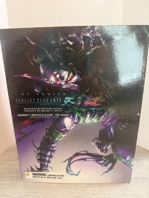 SQUARE ENIX - DC Comics Variant Play Arts - Batman: Rogues Gallery - The Joker