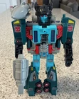 Doubledealer Powermaster 100% Complete 1988 G1 Transformers Action Figure  Clean