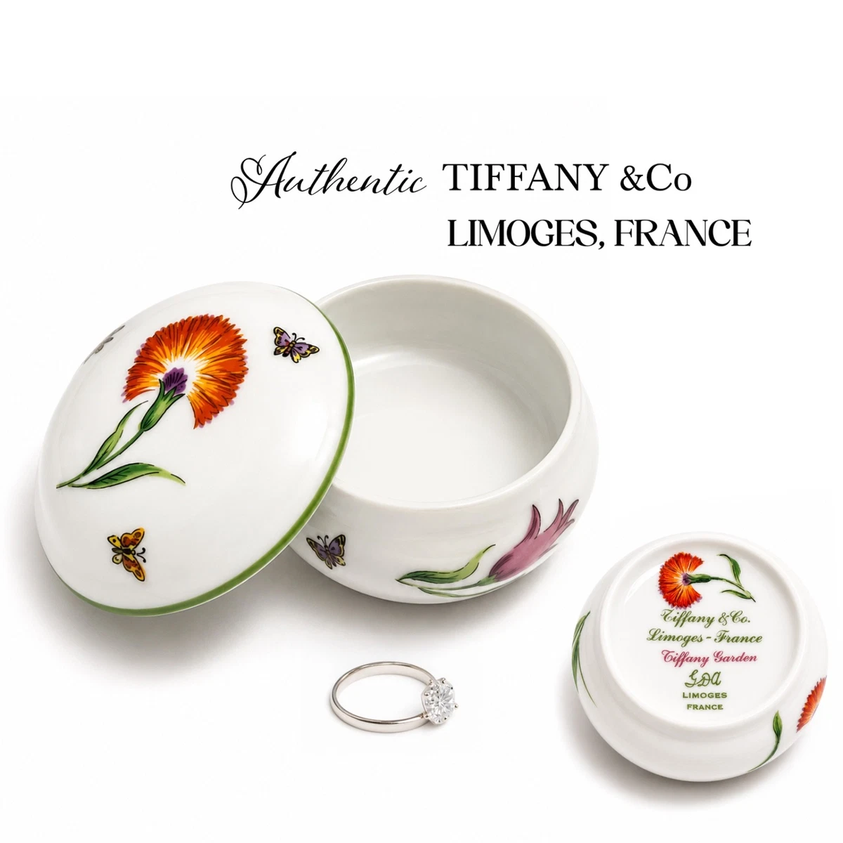 Tiffany & Co. Collectible Boxes, Jars & Tins for sale | eBay