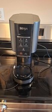 Ninja NC301 CREAMi Ice Cream Maker - Black/Silver - no pints