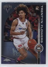 2023-24 Topps Chrome NBL National Basketball League Trentyn Flowers #2 uk2