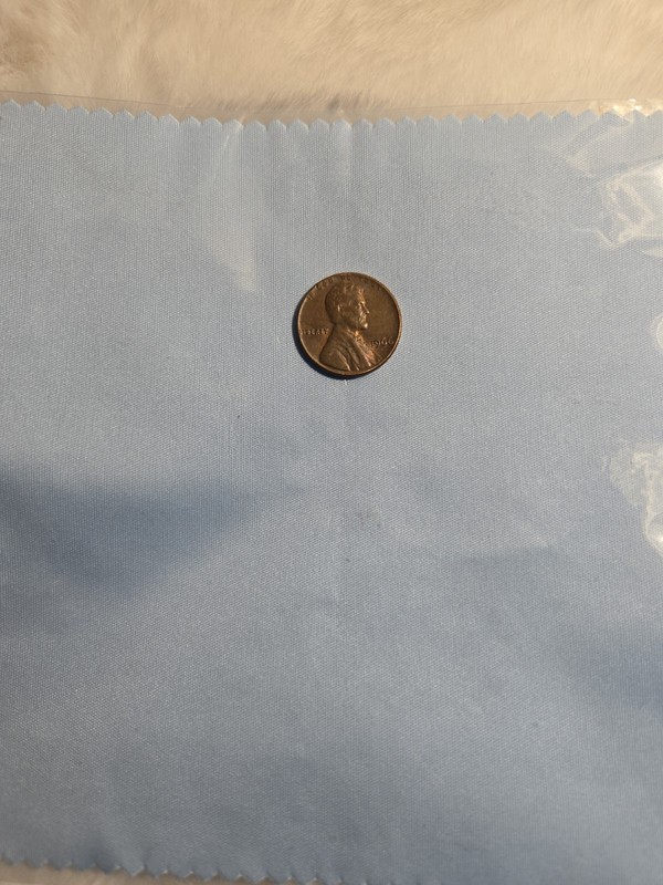 The 1966 Doubled Die Odverse Lincoln Memorial Penny Varietie.