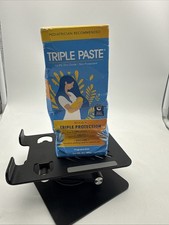 Triple Paste Diaper Rash Cream for Baby - 3 oz Tube - Zinc Oxide 3 Ounce