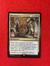 Necromancer's Covenant - Commander 2015 - Magic the Gathering - MTG