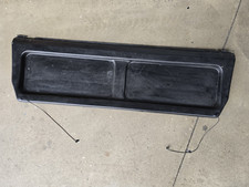 CAPPELLIERA PIANALE COPRIBAGAGLI PIANALE POSTERIORE FIAT PANDA 141 ANNI 2000