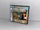 Professor Layton and the Curious Village Nintendo DS