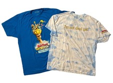 Monty Python's Spamalot I'm Not Dead Yet + T-shirt tournée nord-américaine LotXL (2)