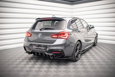 Maxton Design Heckspoiler Lippe V.2 passend für BMW 1er M-Paket / M140i / Standa