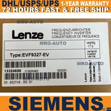 EVF9327-EV IPCS New Sealed Original Lenze EVF9327-EV Servo Inverter