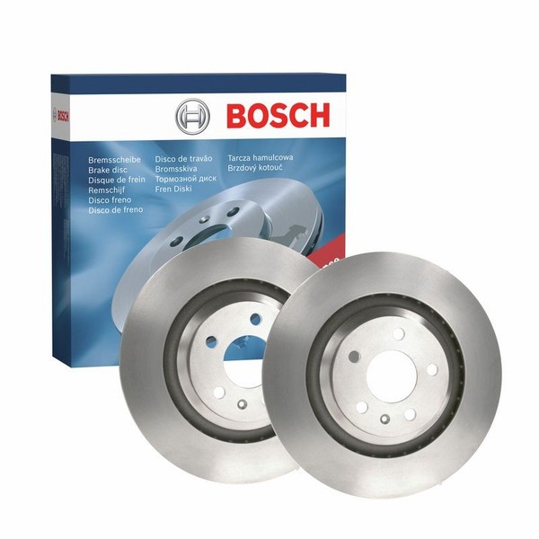 Bremsscheiben FüR Audi A6 Allroad C6 4FH 4F2 Avant 4F5 06-11 4F0615601B-image