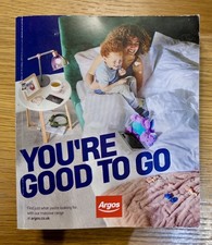 Argos Catalogue 2019