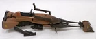 Star Wars Power of the Force Speeder Bike 3.75" Figure Scale Vehicle Kenner 1995