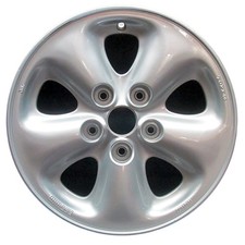 Wheel Rim Mazda MX-6 15 1993 1994 8DGN37600 Painted OEM Factory OE 64746