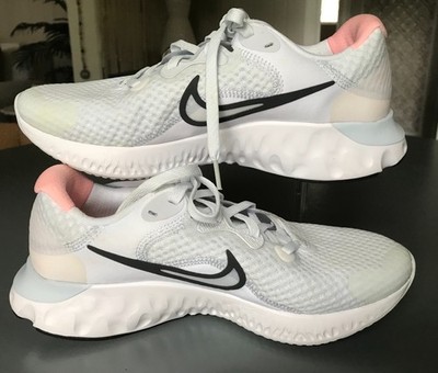 Nike Renew Run 2 'Football Grey' Running Shoes/Sneakers Size 8.5