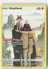 pokemon card tg12 tg30 Hoothoot #TG12 Prices | Pokemon Astral Radiance