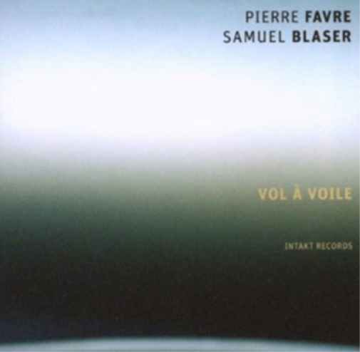 Pierre Favre & Samuel Blaser Vol a Voile (CD) Album