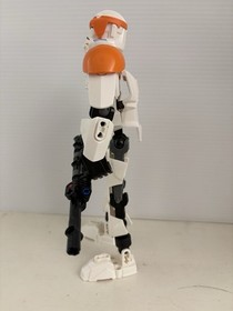 LEGO Star Wars Buildable Figures 75108: Clone Commander Cody Figure